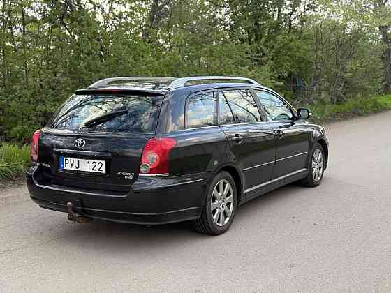 Toyota Avensis 2007 год Тирасполь Тирасполь