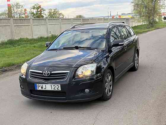 Toyota Avensis 2007 год Тирасполь Тирасполь