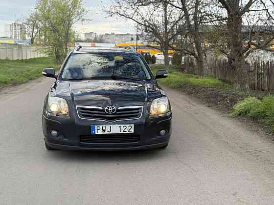 Toyota Avensis 2007 год Тирасполь Тирасполь