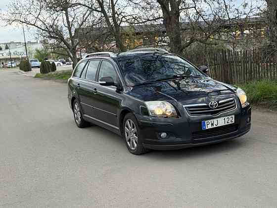 Toyota Avensis 2007 год Тирасполь Тирасполь