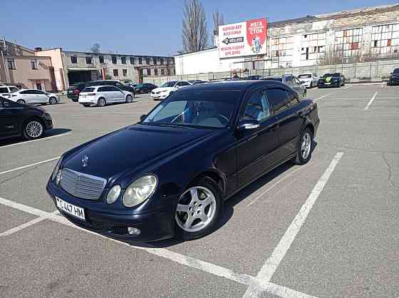 Mercedes E-Class 2003 год Тирасполь Тирасполь
