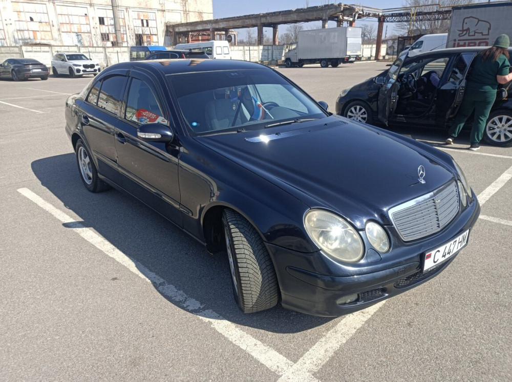 Mercedes E-Class 2003 год Тирасполь Тирасполь - изображение 7