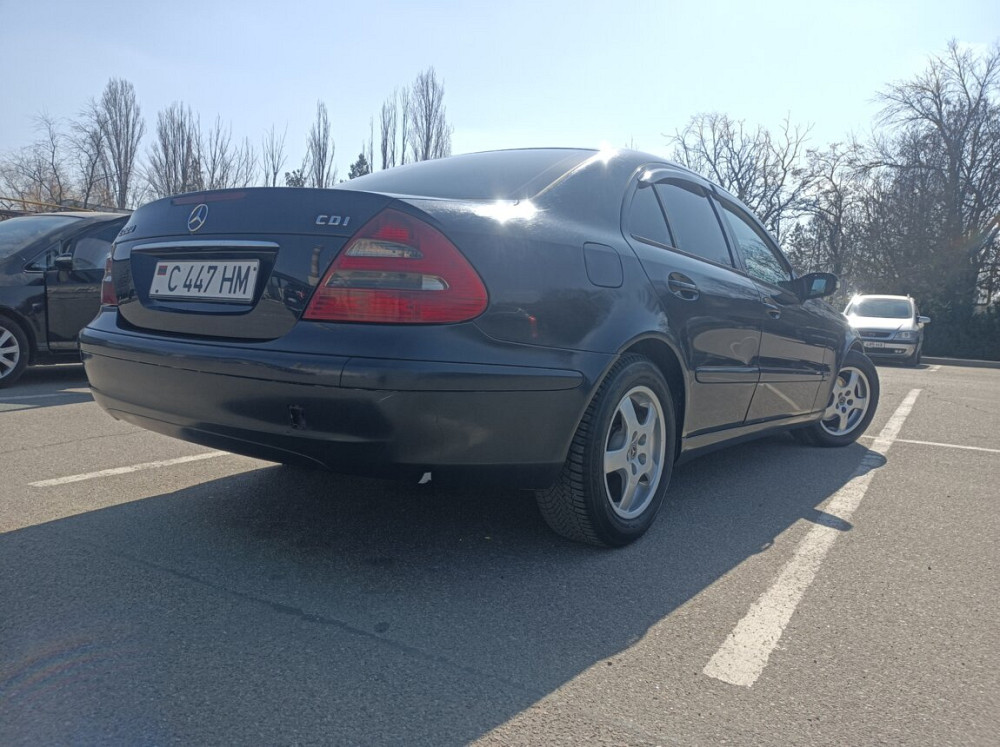 Mercedes E-Class 2003 год Тирасполь Тирасполь - изображение 6