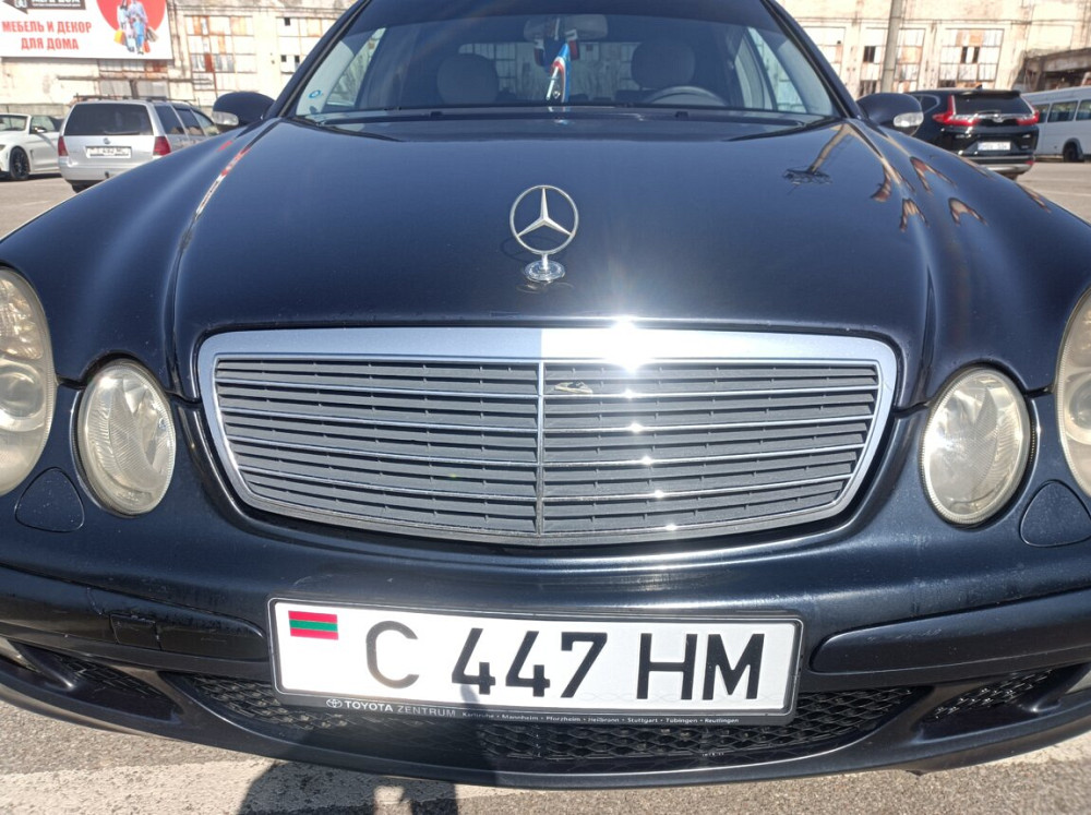 Mercedes E-Class 2003 год Тирасполь Тирасполь - изображение 3