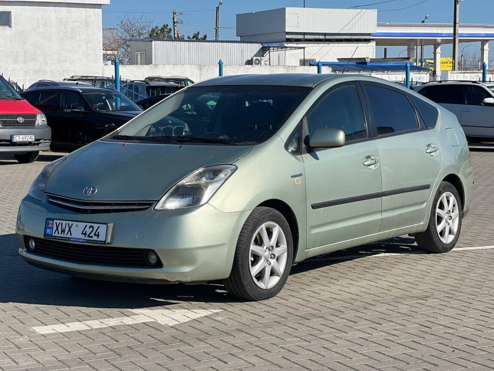 Toyota Prius 2005 год Тирасполь Тирасполь - изображение 4