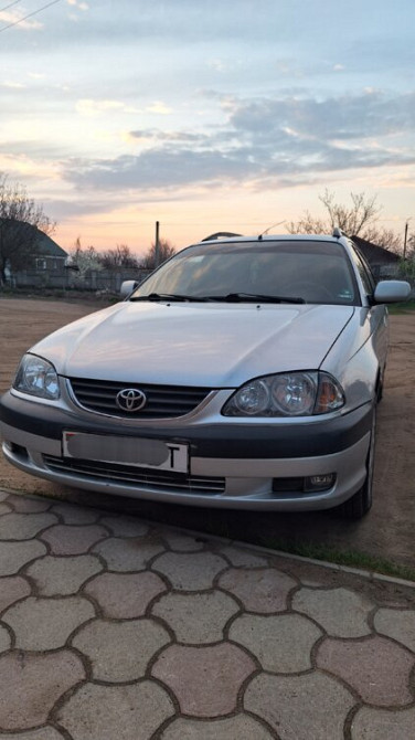 Toyota Avensis 2001 an Dubăsari Dubăsari - fotografie 1