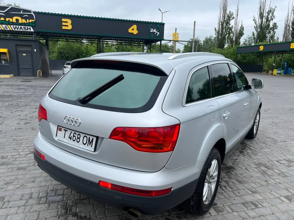 Audi Q7 2008 год Тирасполь Тирасполь - изображение 3