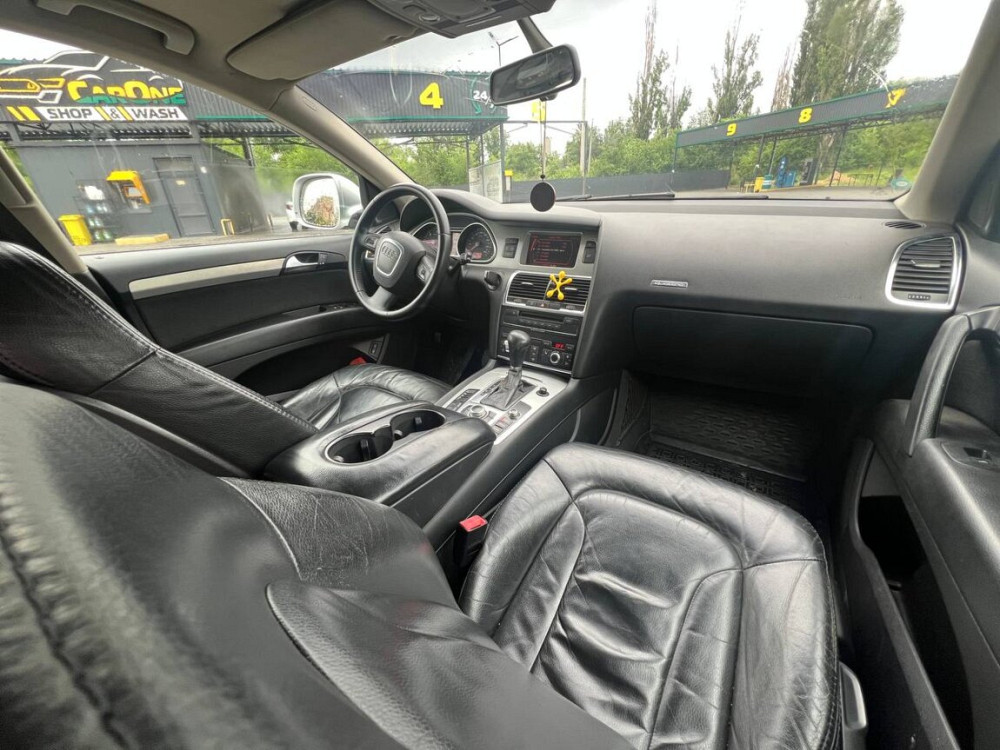 Audi Q7 2008 год Тирасполь Тирасполь - изображение 5