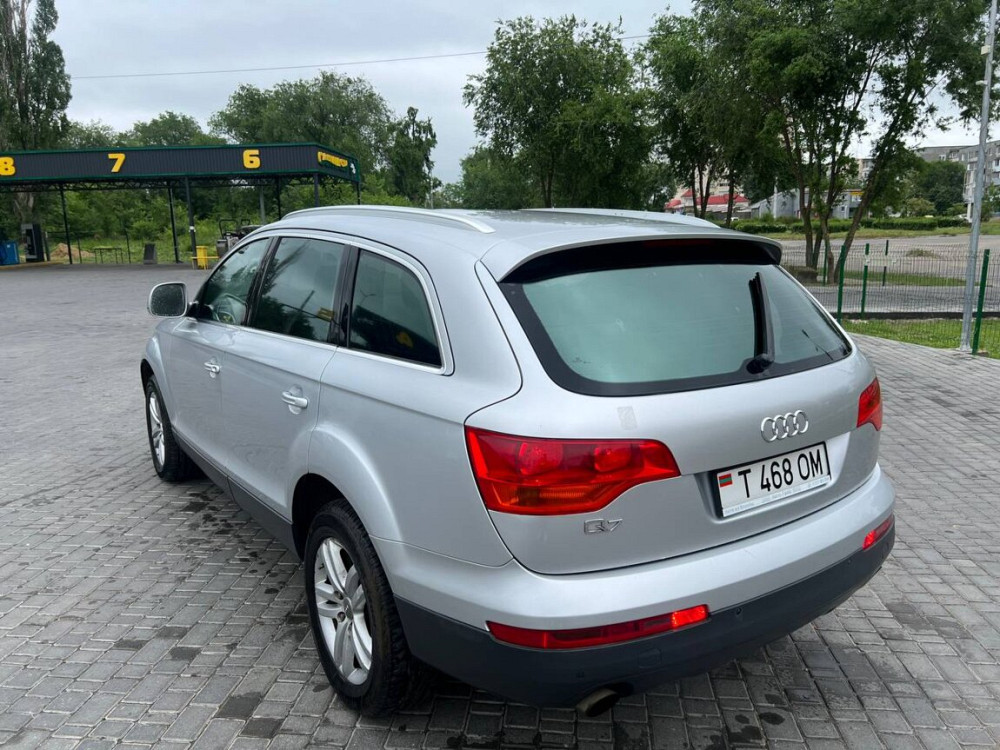 Audi Q7 2008 год Тирасполь Тирасполь - изображение 4