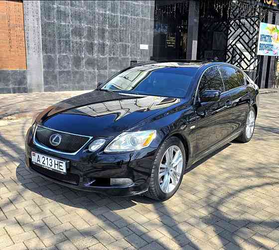 Lexus GS 2007 год Тирасполь Тирасполь