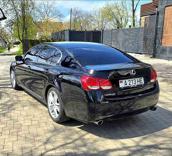 Lexus GS 2007 год Тирасполь Тирасполь