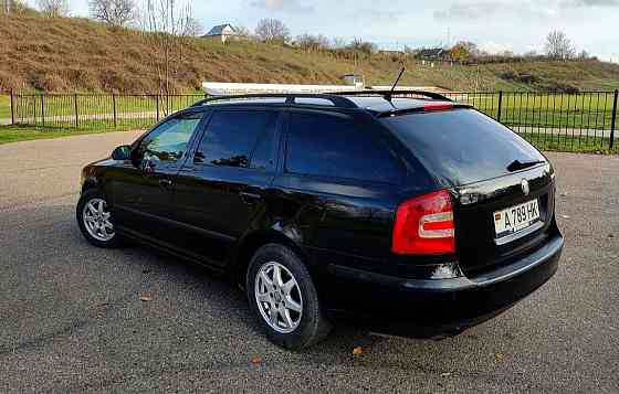 Skoda Octavia 2008 год Слободзея Слободзея