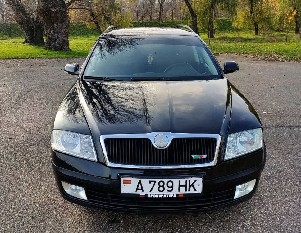 Skoda Octavia 2008 год Слободзея Слободзея - изображение 2