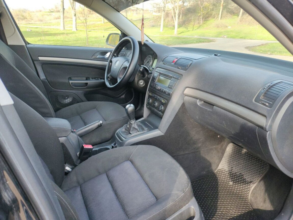 Skoda Octavia 2008 год Слободзея Слободзея - изображение 7