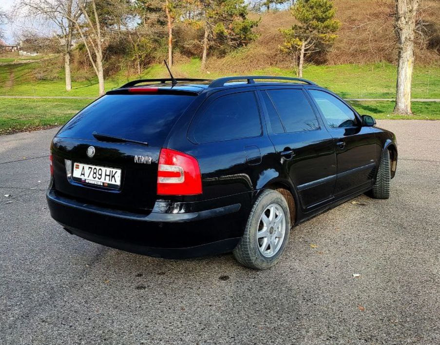 Skoda Octavia 2008 год Слободзея Слободзея - изображение 5