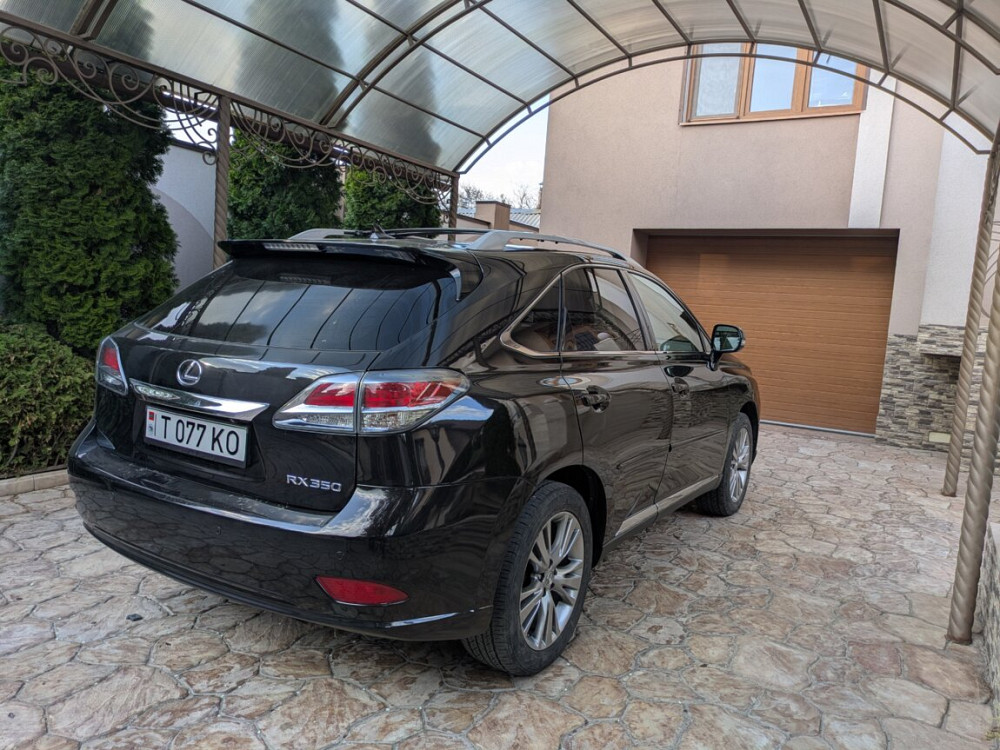 Lexus RX 2013 год Тирасполь Тирасполь - изображение 7