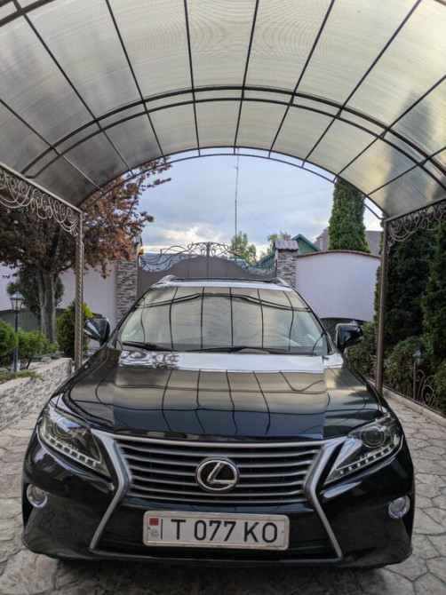 Lexus RX 2013 год Тирасполь Тирасполь - изображение 2