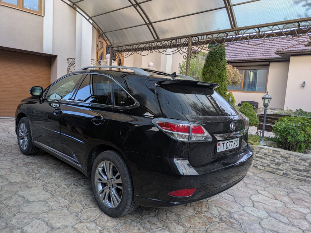 Lexus RX 2013 год Тирасполь Тирасполь - изображение 4