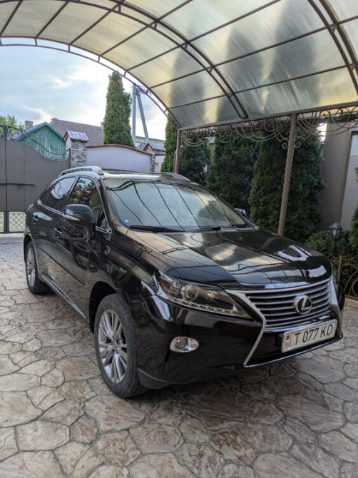 Lexus RX 2013 год Тирасполь Тирасполь - изображение 1