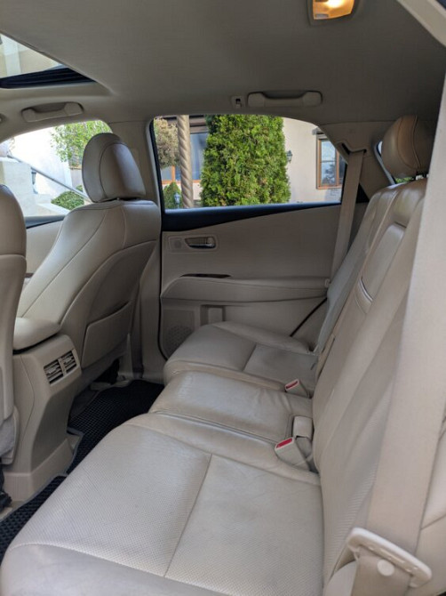 Lexus RX 2013 год Тирасполь Тирасполь - изображение 6