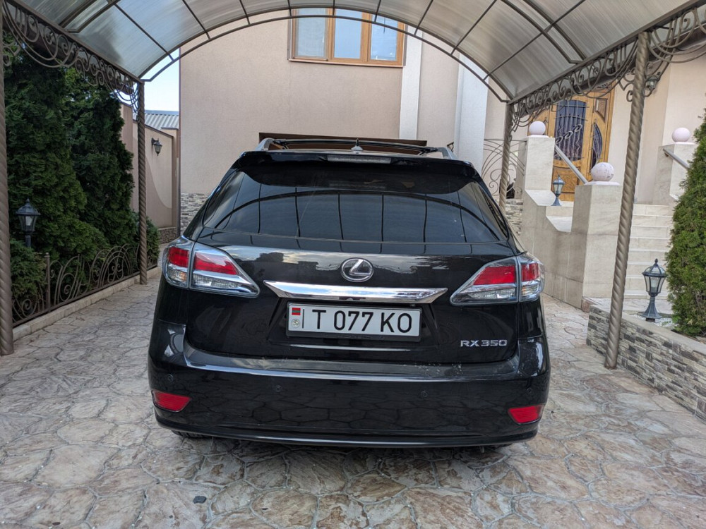 Lexus RX 2013 год Тирасполь Тирасполь - изображение 5