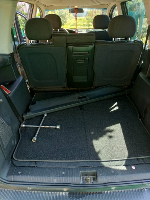 Opel Zafira 2005 год Тирасполь Тирасполь - изображение 10