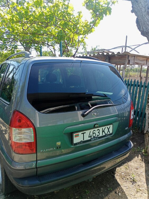 Opel Zafira 2005 год Тирасполь Тирасполь - изображение 4