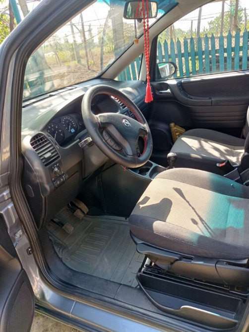 Opel Zafira 2005 год Тирасполь Тирасполь - изображение 7