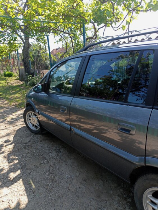 Opel Zafira 2005 год Тирасполь Тирасполь - изображение 2