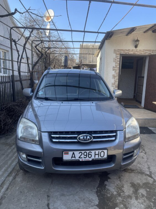 Kia Sportage 2005 год Бендеры Бендеры - изображение 3