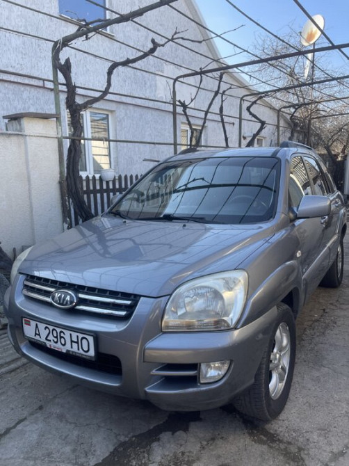 Kia Sportage 2005 год Бендеры Бендеры - изображение 4