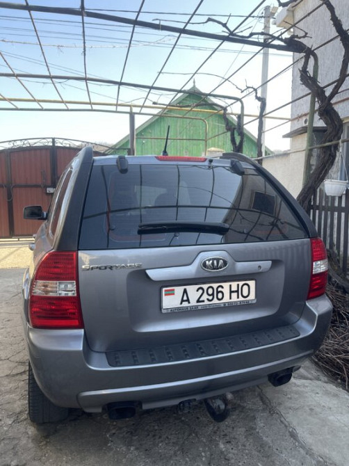 Kia Sportage 2005 год Бендеры Бендеры - изображение 2