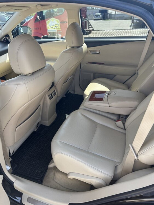 Lexus RX 2010 год Тирасполь Тирасполь - изображение 6