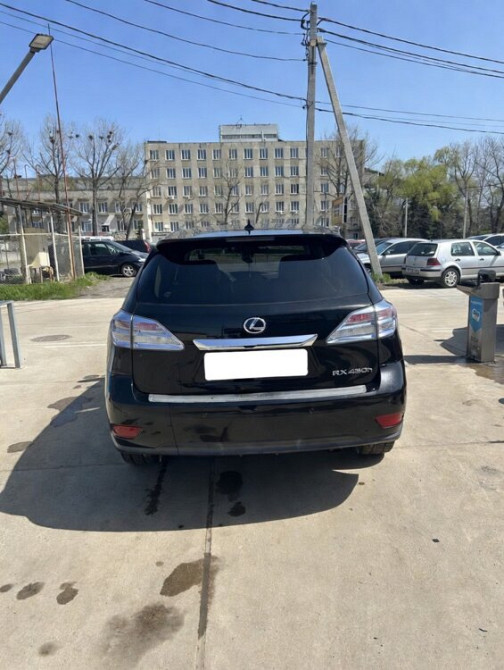 Lexus RX 2010 год Тирасполь Тирасполь - изображение 4