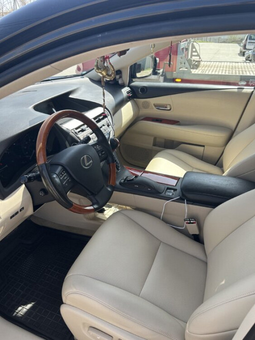 Lexus RX 2010 год Тирасполь Тирасполь - изображение 5