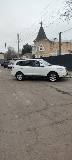 Hyundai Santa Fe 2007 год Рыбница Рыбница - изображение 5
