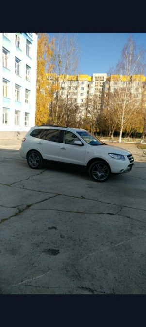 Hyundai Santa Fe 2007 год Рыбница Рыбница - изображение 1