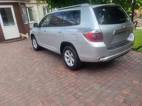 Toyota Highlander 2009 год Тирасполь Тирасполь