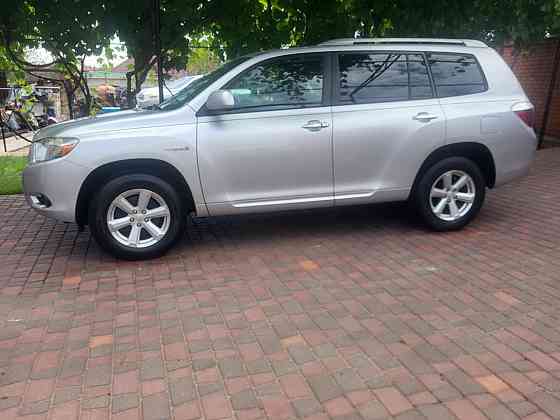 Toyota Highlander 2009 год Тирасполь Тирасполь