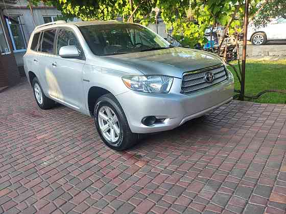 Toyota Highlander 2009 год Тирасполь Тирасполь