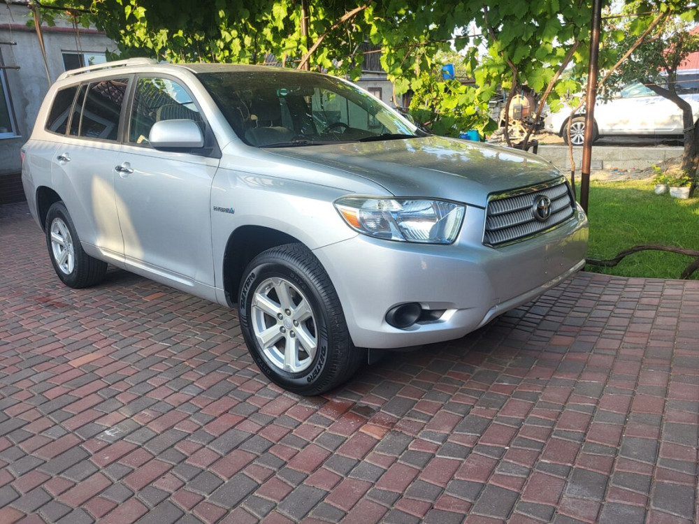 Toyota Highlander 2009 год Тирасполь Тирасполь - изображение 2
