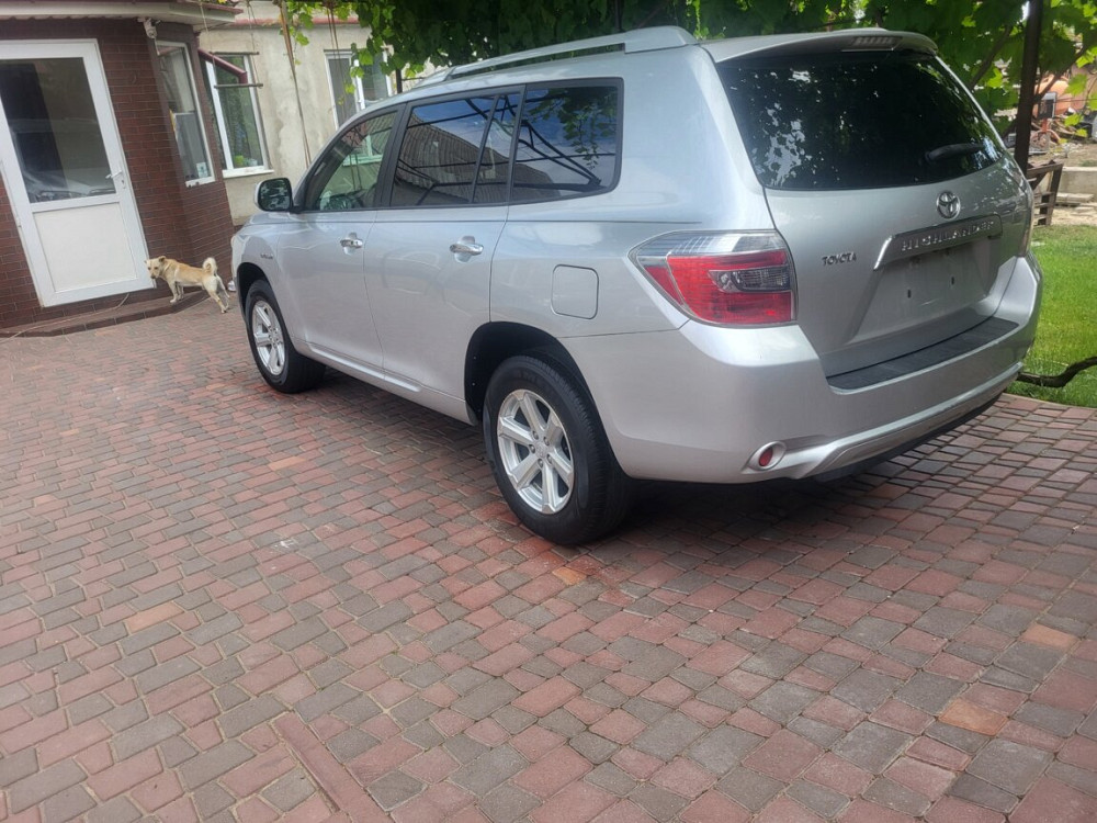 Toyota Highlander 2009 год Тирасполь Тирасполь - изображение 5