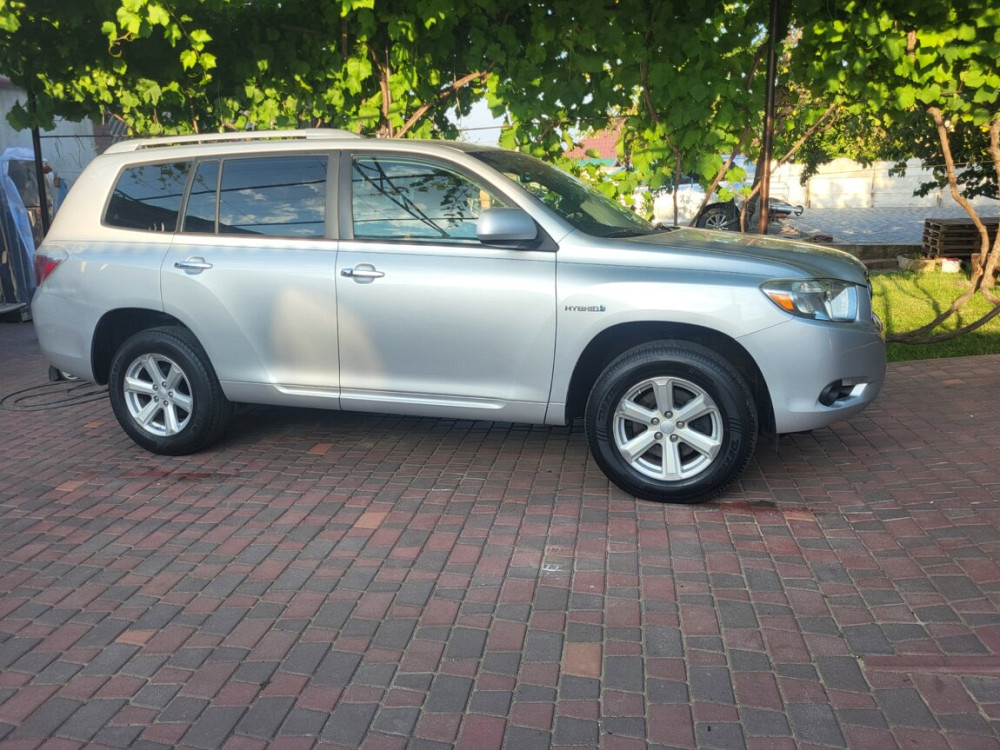 Toyota Highlander 2009 год Тирасполь Тирасполь - изображение 1