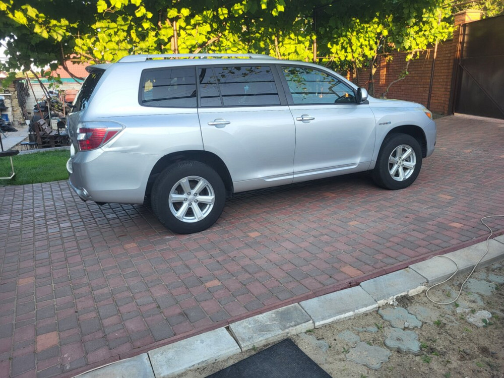 Toyota Highlander 2009 год Тирасполь Тирасполь - изображение 10
