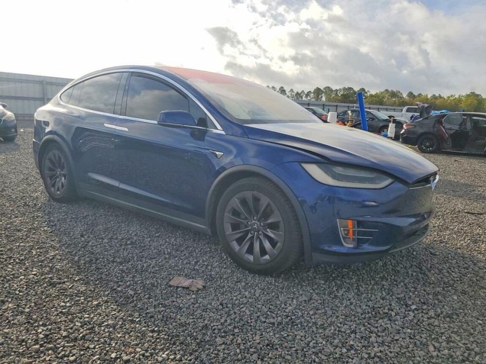 Tesla Model X 2018 год Тирасполь Тирасполь - изображение 2