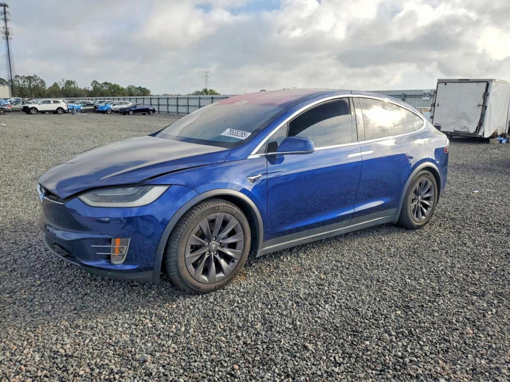 Tesla Model X 2018 год Тирасполь Тирасполь - изображение 3