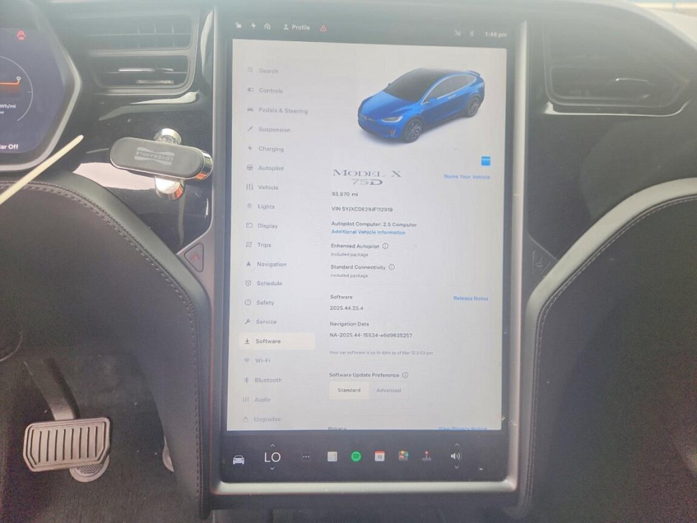 Tesla Model X 2018 год Тирасполь Тирасполь - изображение 5