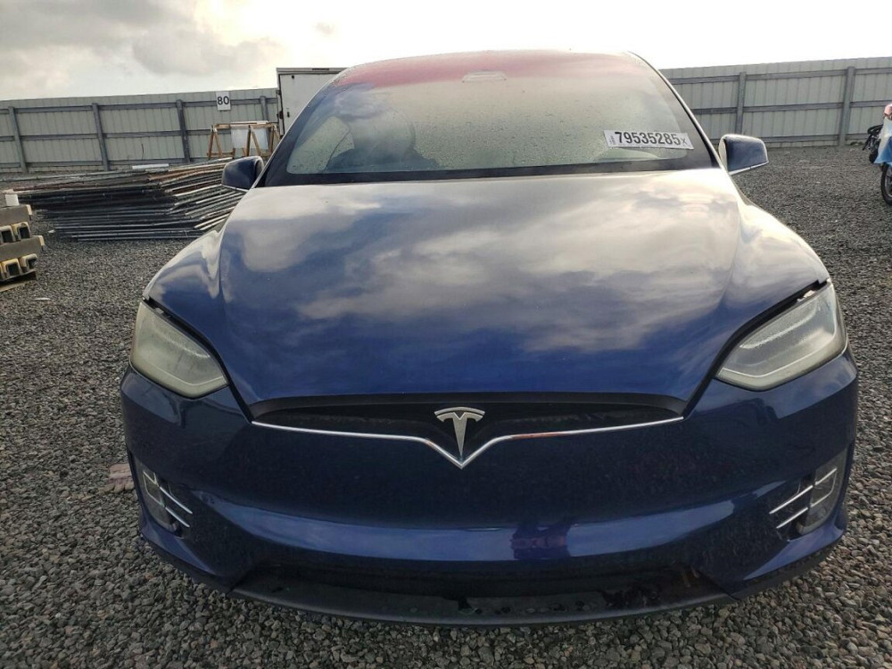 Tesla Model X 2018 год Тирасполь Тирасполь - изображение 1