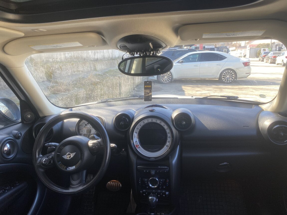 Mini Cooper S 2014 an Dubăsari Dubăsari - fotografie 4