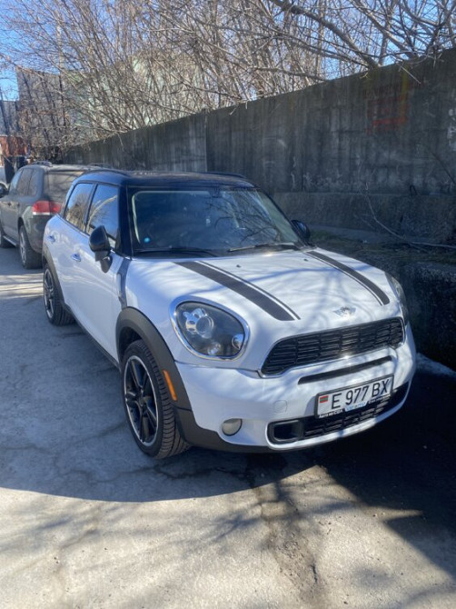 Mini Cooper S 2014 an Dubăsari Dubăsari - fotografie 1